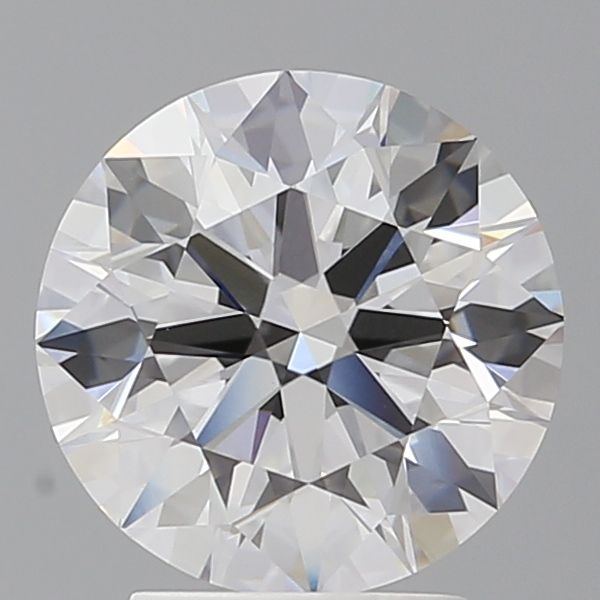 3.05 ct. round Lab Grown Diamond front image