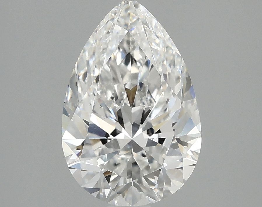 2.04 ct. pear Lab Grown Diamond front image