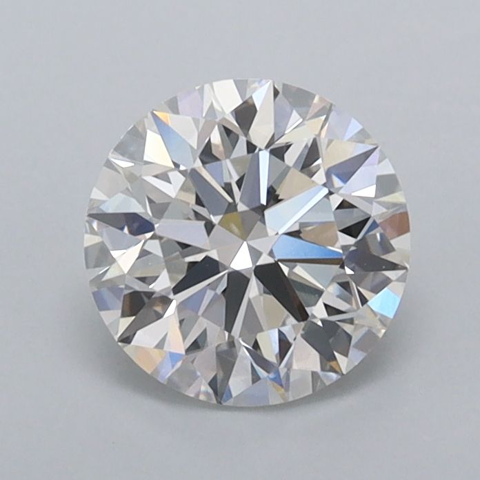 1.03 ct. round Lab Grown Diamond front image