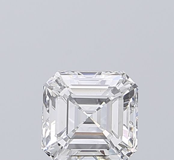 1.00 ct. asscher Lab Grown Diamond front image