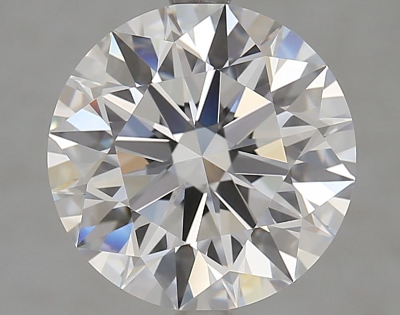 Diamant Rond 4.00 ct - Couleur D - Pureté VVS1