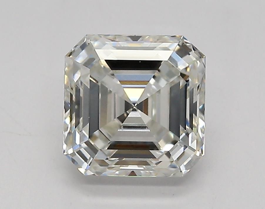 1.58 ct lab-grown Square emerald Diamond