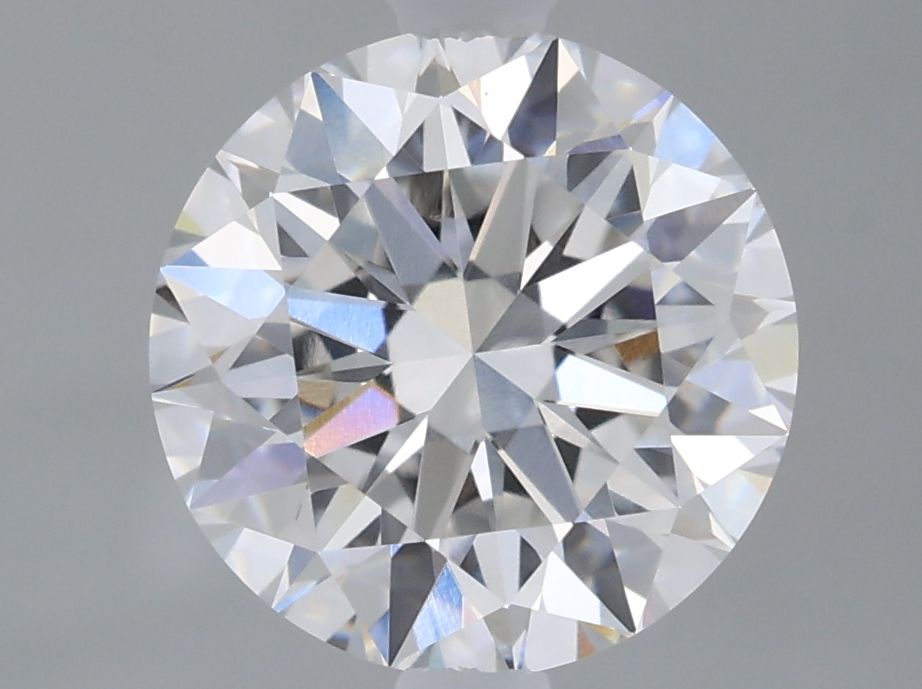 1.56 ct. round Lab Grown Diamond front image