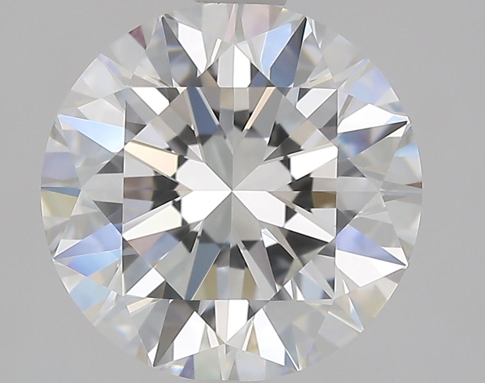 2.01 ct Round diamond