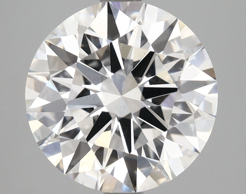 3.19 ct. round Lab Grown Diamond front image
