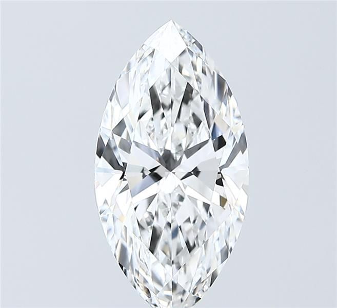 2.50 ct. marquise Lab Grown Diamond front image