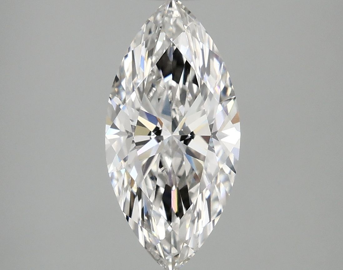 2.03 ct. marquise Lab Grown Diamond front image