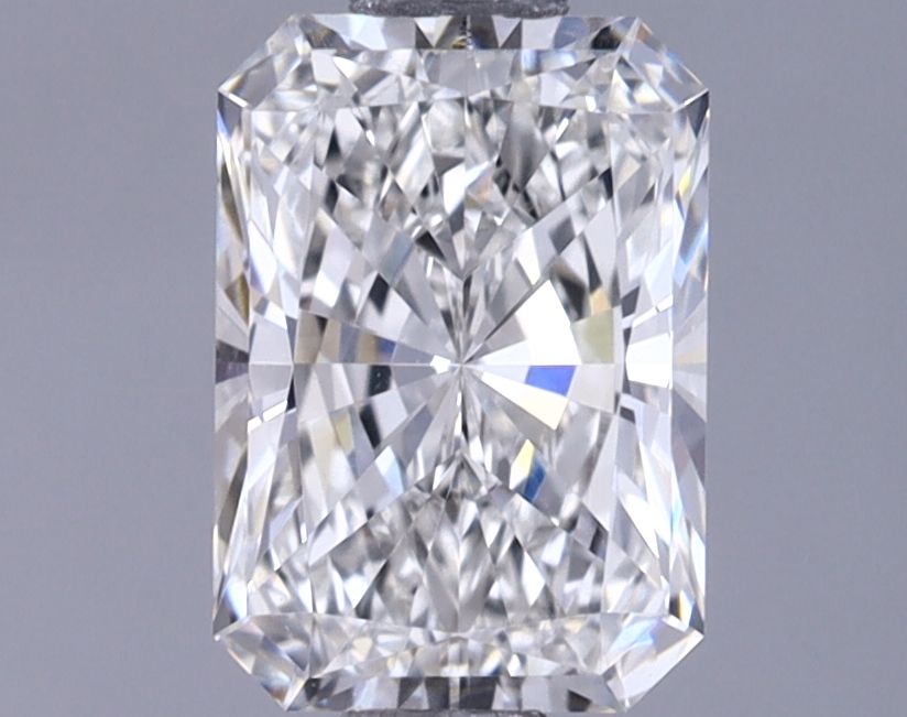 1.08 ct. radiant Lab Grown Diamond front image