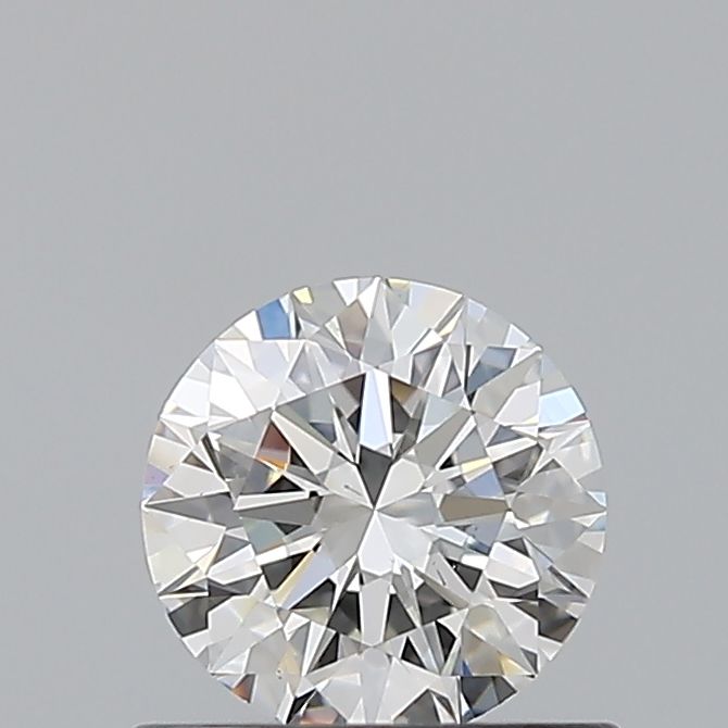 0.63 ct Round diamond