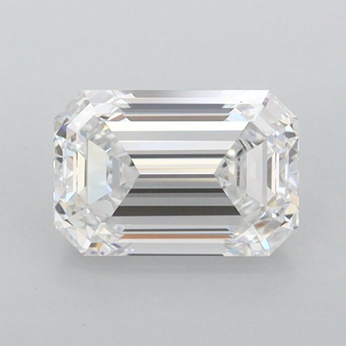 1.01 ct. emerald Lab Grown Diamond front image