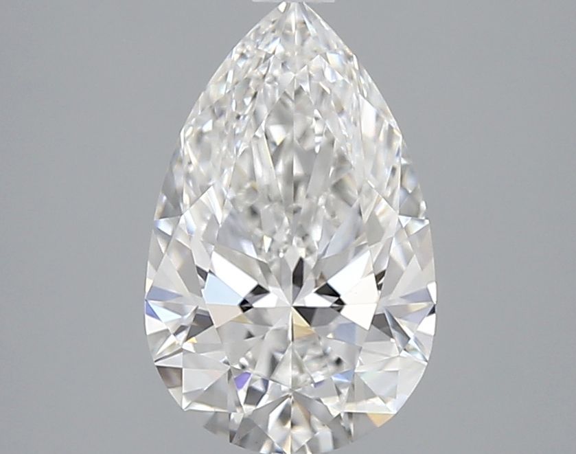 2.09 ct. pear Lab Grown Diamond front image