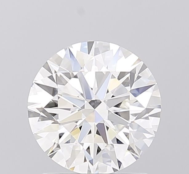 1.54 ct. round Lab Grown Diamond front image