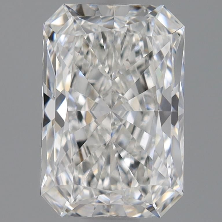 0.97 ct Radiant diamond