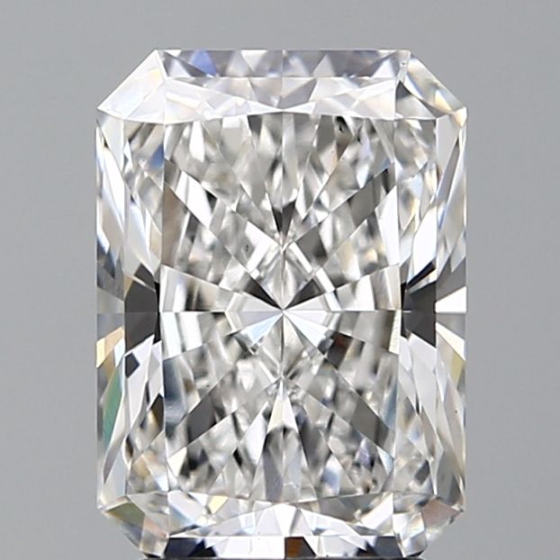 3.06 ct. radiant Lab Grown Diamond front image