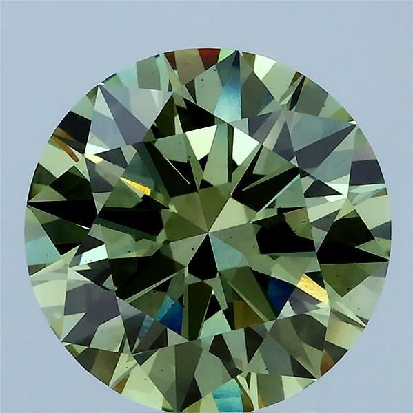 3.50 ct Round diamond
