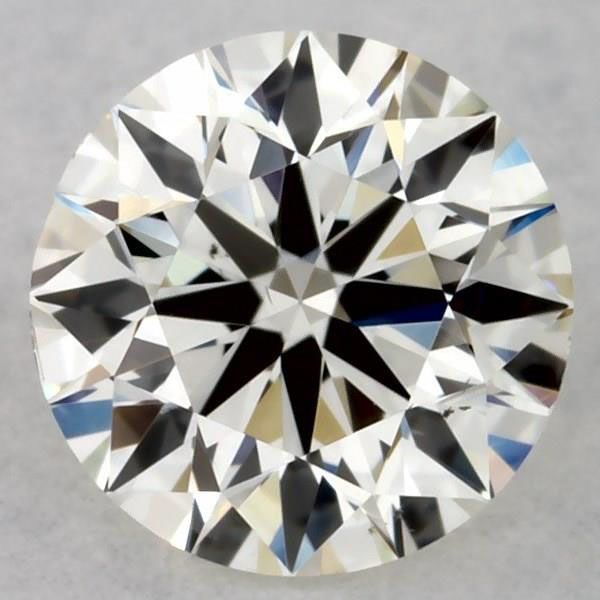 0.40 ct Round Natural Diamond