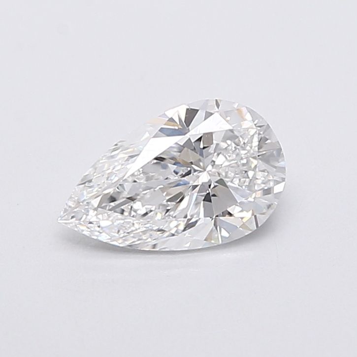 0.82 ct. pear Lab Grown Diamond front image