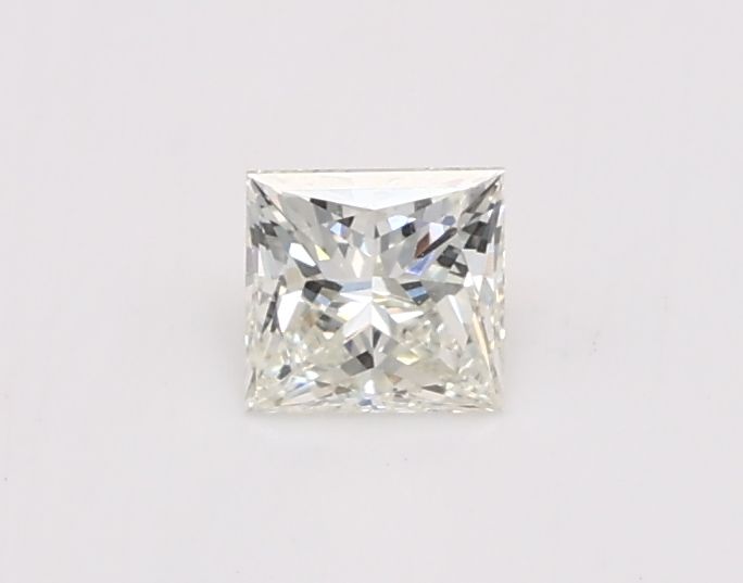 0.33ct Princess diamond