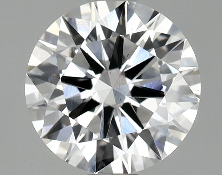 1.53 ct. round Lab Grown Diamond front image