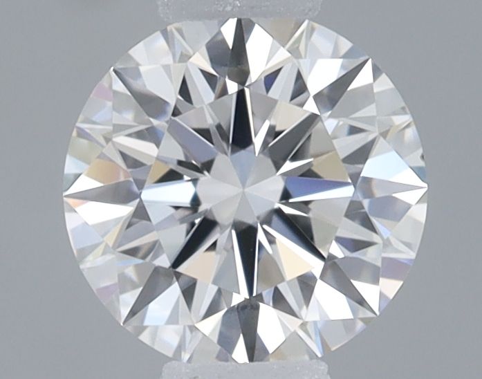 0.51 ct. round Lab Grown Diamond front image