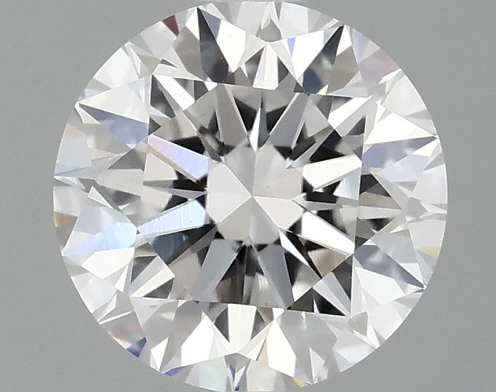 1.09 ct. round Lab Grown Diamond front image
