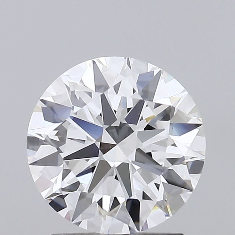 2.00 ct. round Lab Grown Diamond front image