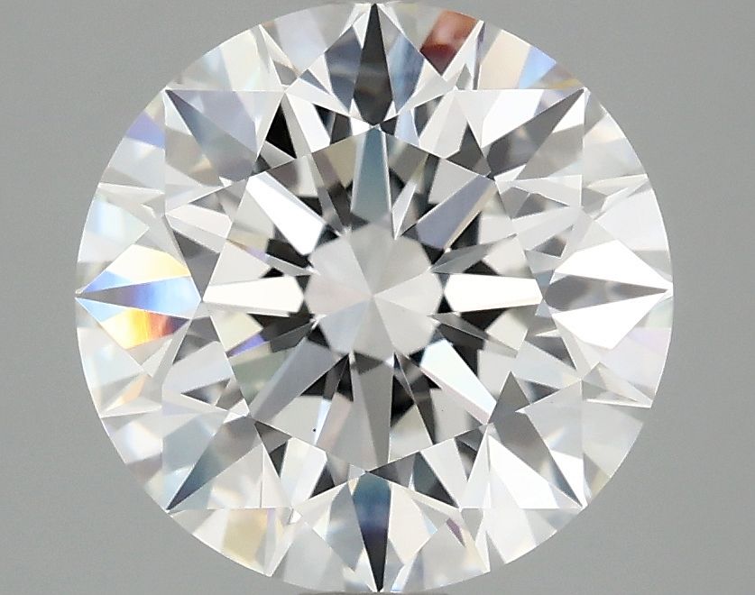 3.81 ct. round Lab Grown Diamond front image