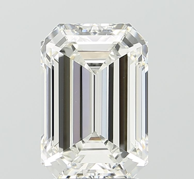 3.51 ct Emerald diamond