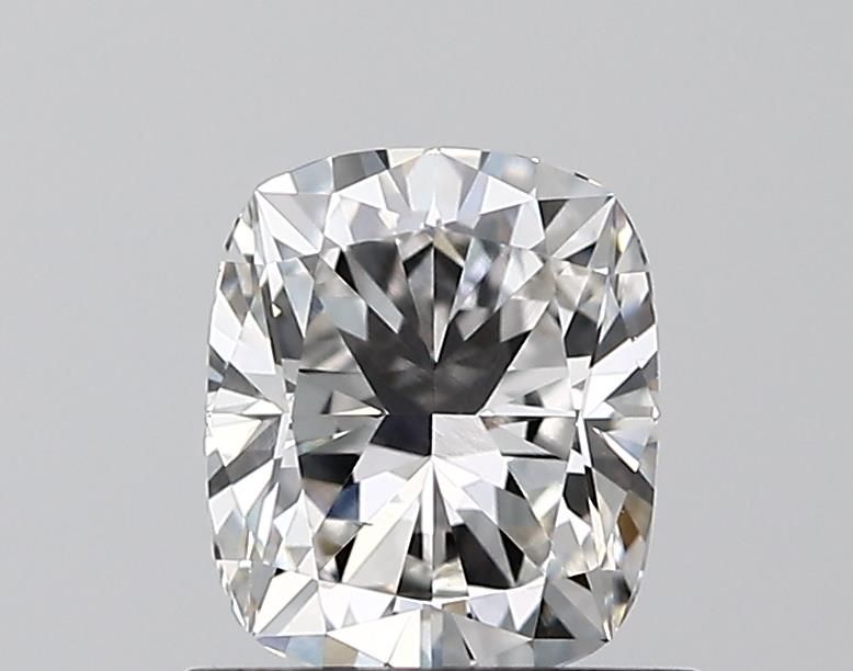 0.81 ct lab-grown Cushion brilliant Diamond