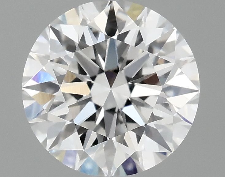 1.10 ct. round Lab Grown Diamond front image