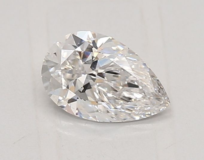 0.63 ct. pear Lab Grown Diamond front image