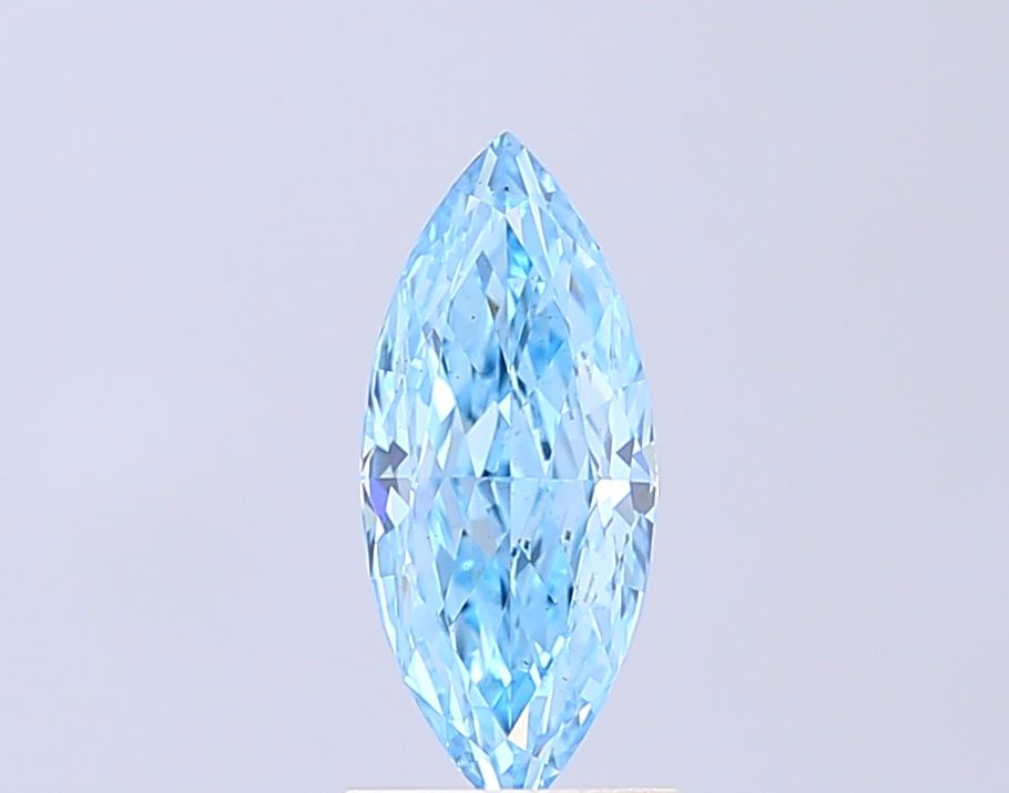 1.09 ct. marquise Lab Grown Diamond front image