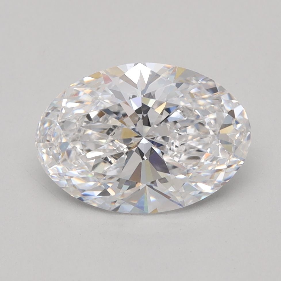 1.09ct Oval diamond