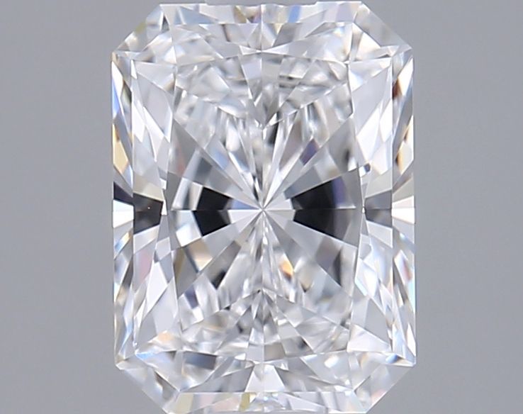 1.53 ct. radiant Lab Grown Diamond front image