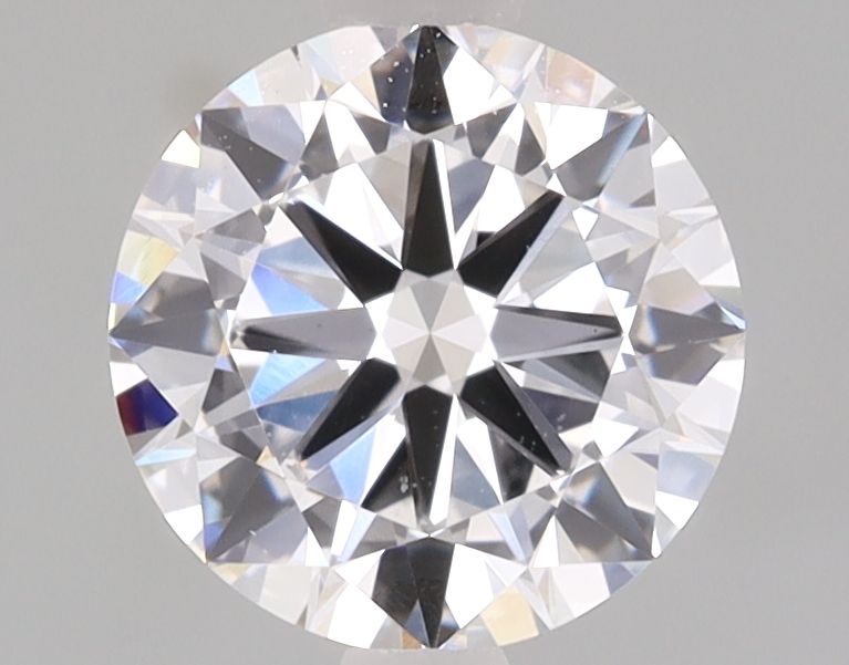 1.01 ct. round Lab Grown Diamond front image