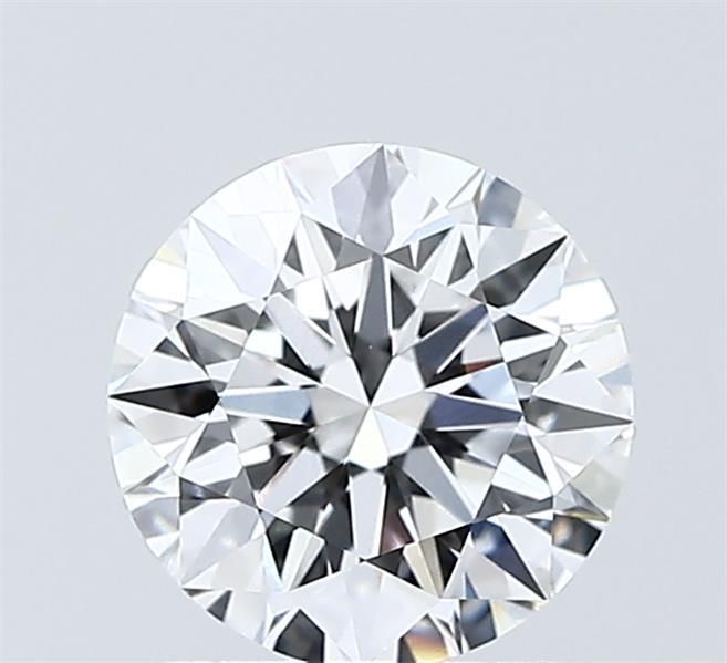 1.51 ct. round Lab Grown Diamond front image