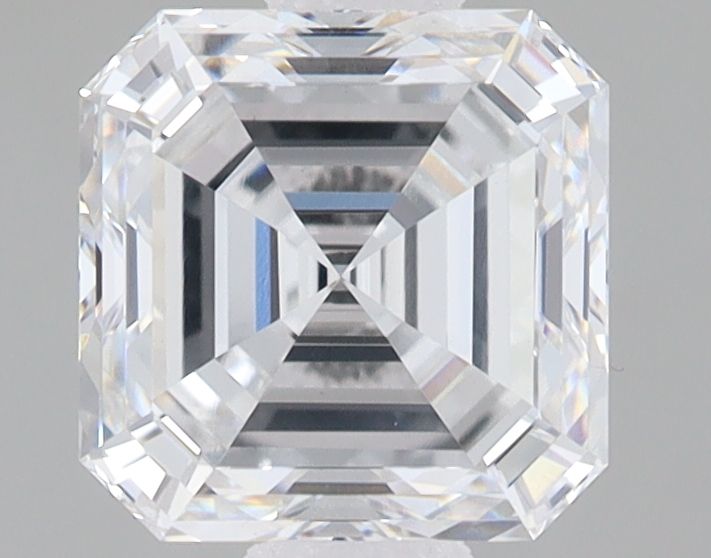 2.09 ct. asscher Lab Grown Diamond front image