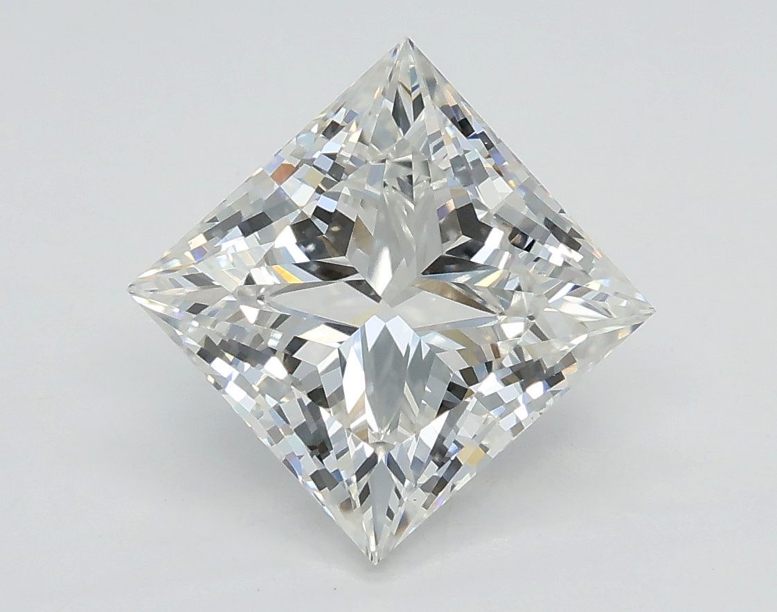 2.52 ct Princess diamond
