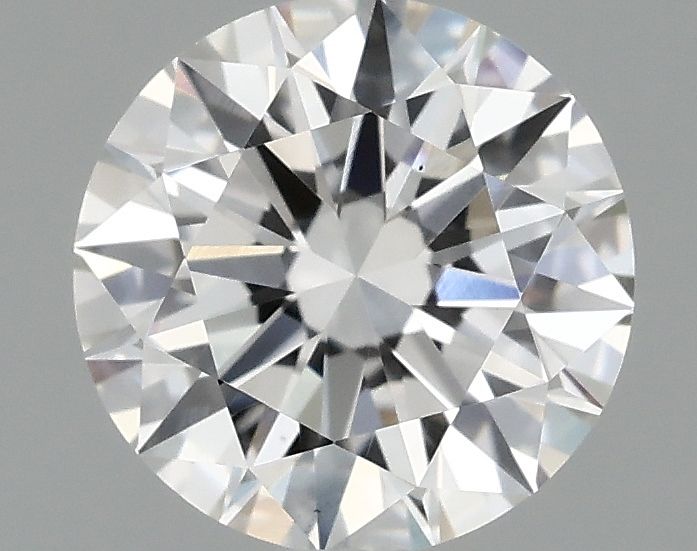 1.03 ct. round Lab Grown Diamond front image