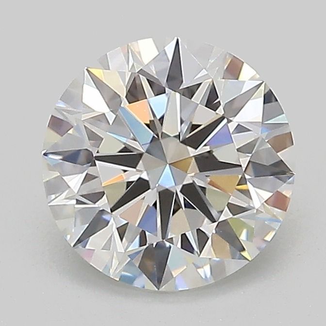 1.53 ct. round Lab Grown Diamond front image