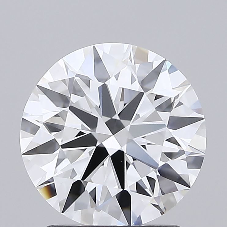 1.92 ct. round Lab Grown Diamond front image