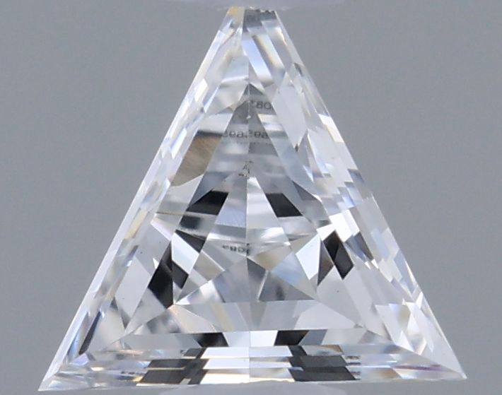 0.24 ct lab-grown Triangular Diamond