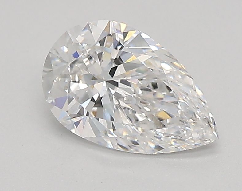 0.91 ct. pear Lab Grown Diamond front image