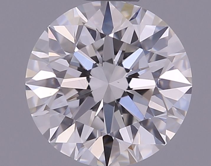 0.50 ct Round diamond