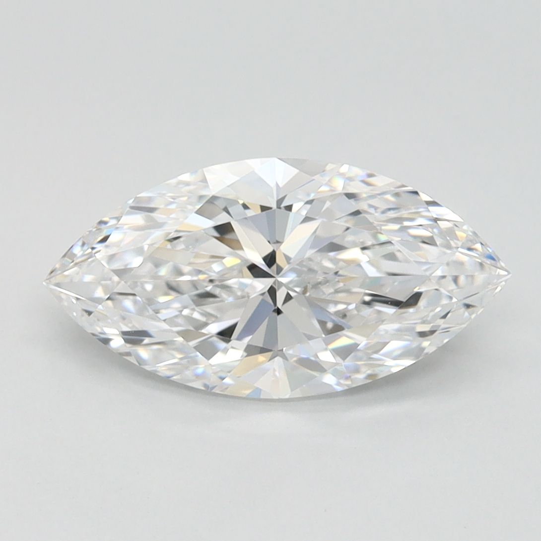 1.33 ct. marquise Lab Grown Diamond front image