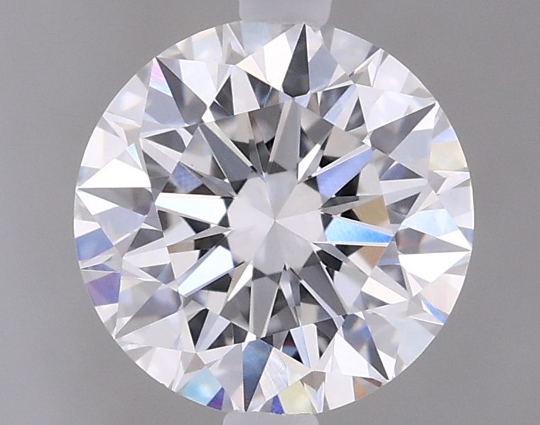 1.07 ct. round Lab Grown Diamond front image