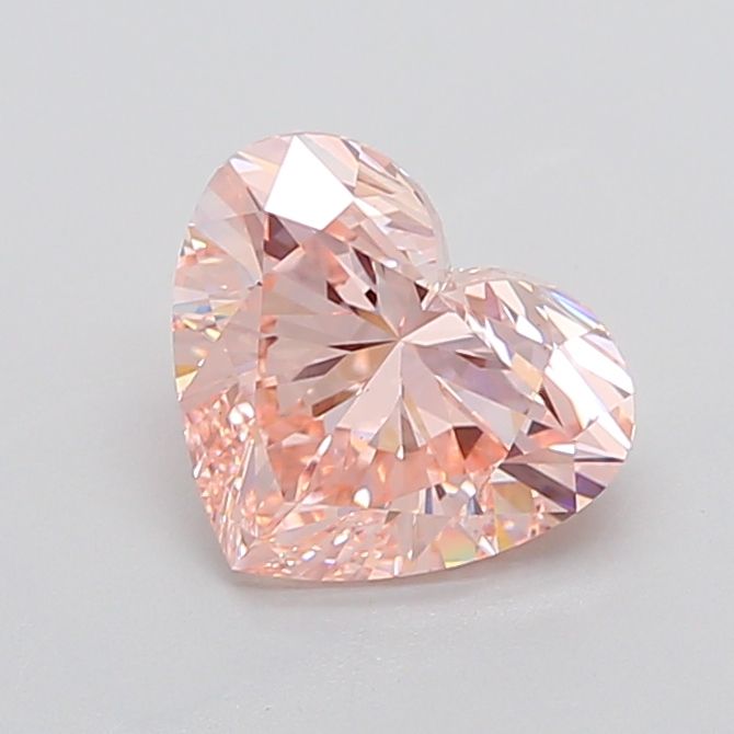 3.03 ct Heart diamond