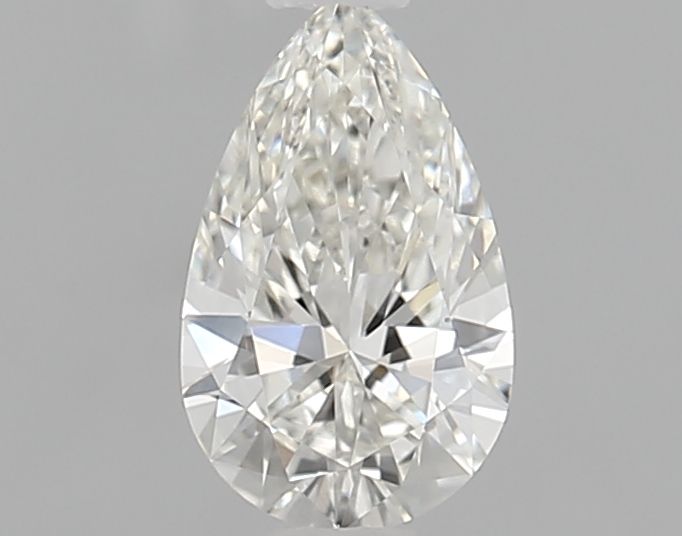 0.54 ct. pear Lab Grown Diamond front image