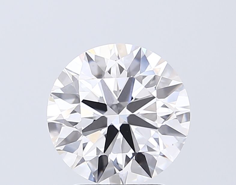 2.36 ct. round Lab Grown Diamond front image