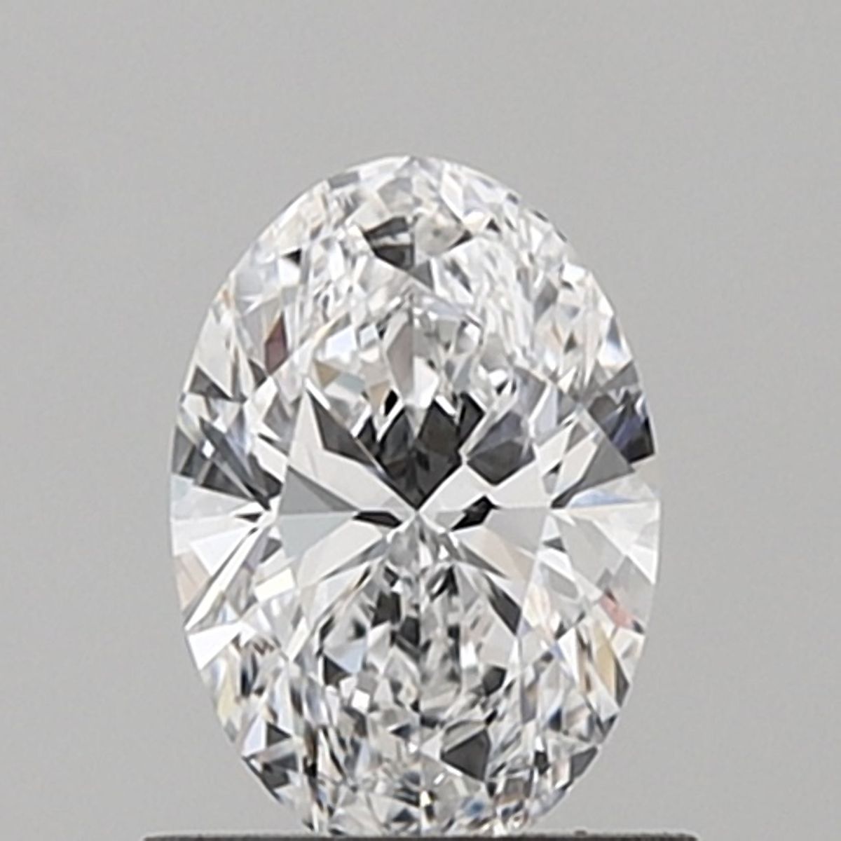 0.82 ct. oval Lab Grown Diamond front image